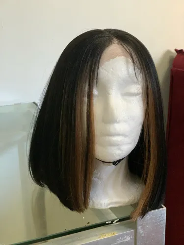 Peruca Front lace
