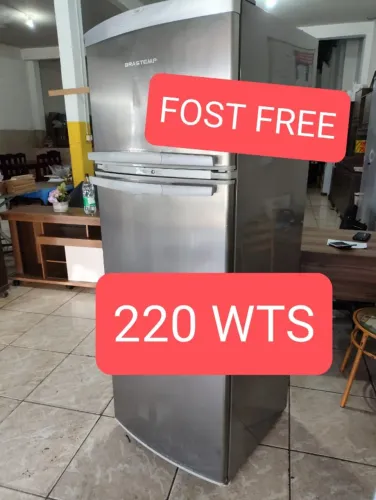BRASTEMP FOST FREE. 220 WTS