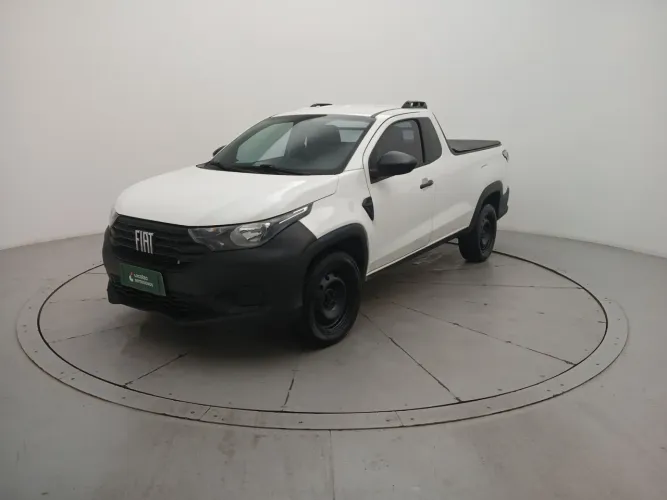 Fiat Strada Endurance 1.4 Flex 8V C 2023