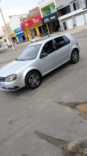 Volkswagen Golf Sportline 1.6 MI Total Flex 8V 4P 2012