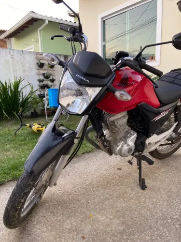 Honda CG Start 160