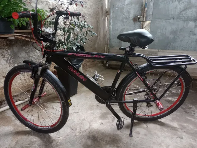 Vendo bicicleta