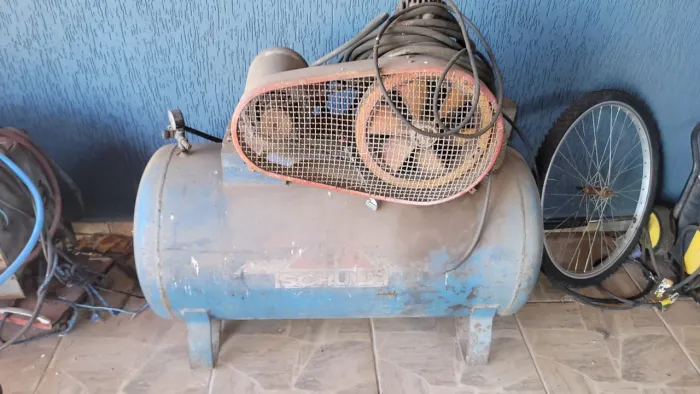 Compressor Schulz msi 10vl/200