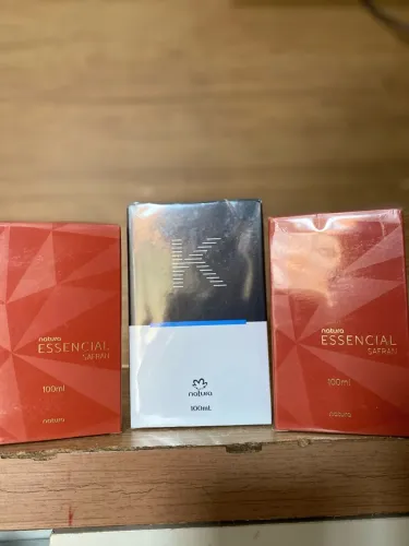 PERFUMES NATURA