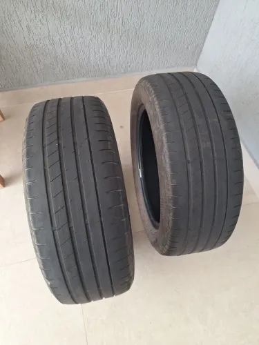 Pneu 205 55 R16 usado
