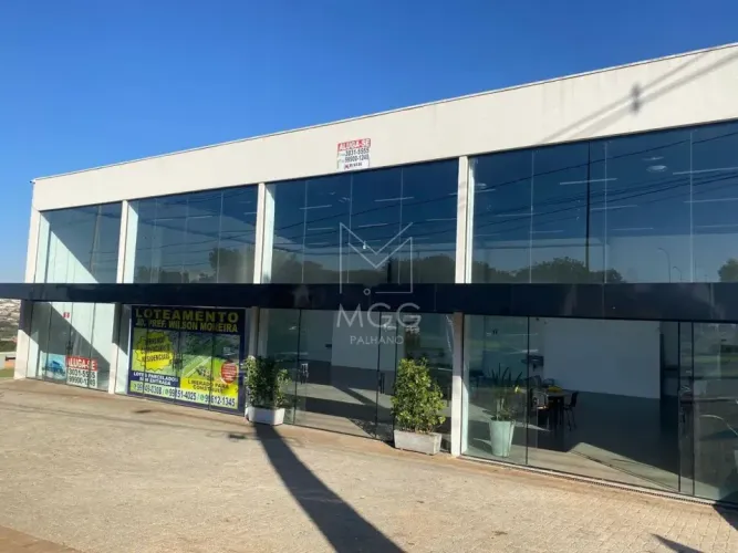 Salões comerciais Zona norte/ perto Saul Elkind