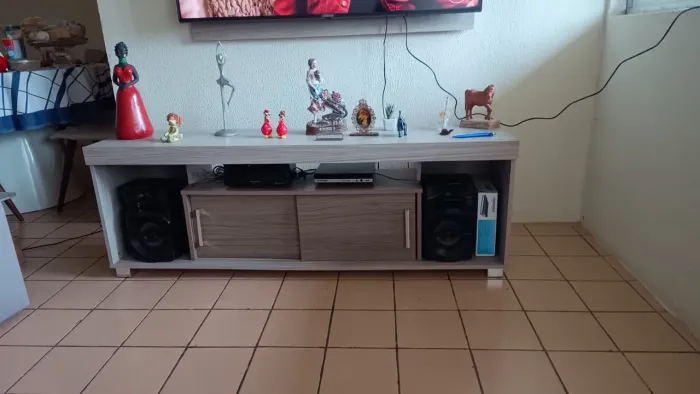 Rack em perfeito estado! 