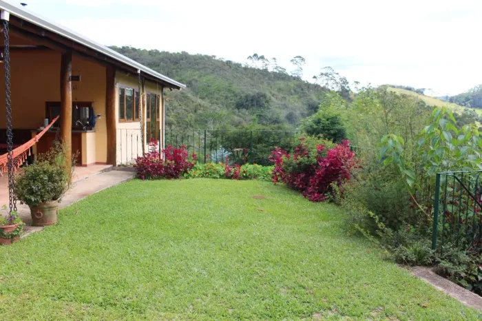 Sítio para Venda em Cunha, Barra do Bié