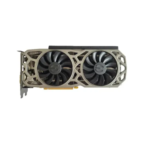 Placa de Vídeo EVGA GeForce GTX 1080 Ti iCX, 11GB, GDDR5X, 352 bits, iCX Cooler, Prata