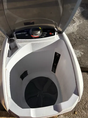 VENDE- SE TANQUINHO 10kg colomarq 127 volts