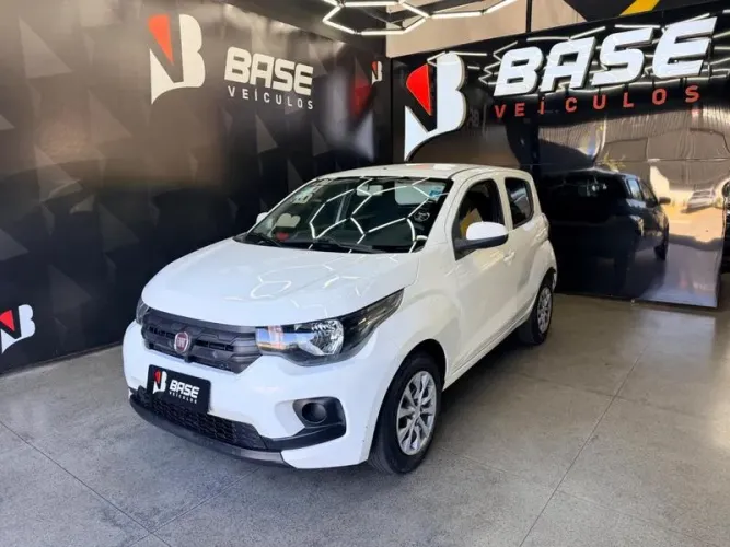 Fiat Mobi Easy 1.0 Fire Flex 5P. 2019