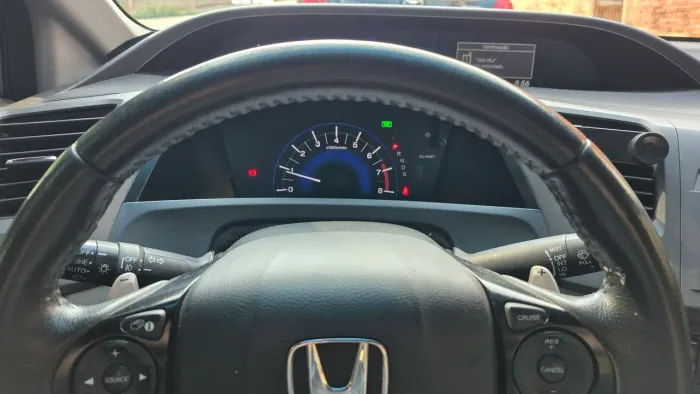 Honda Civic Sedan LXR 2.0 Flexone 16V Aut. 4P 2014