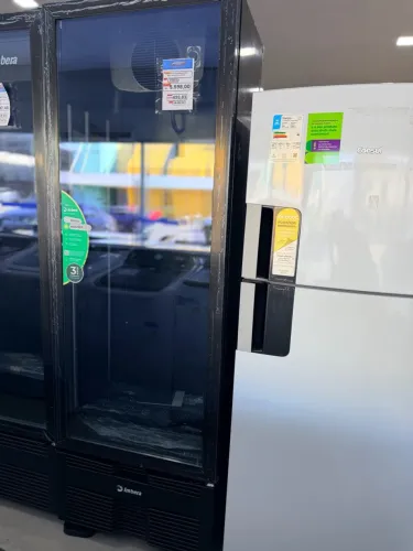 Refrigerador expositor 369 litros - NOVO ?