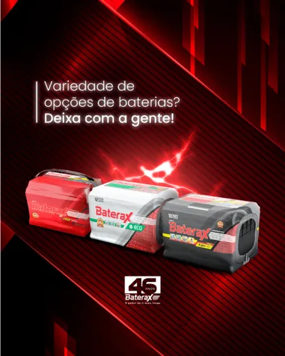 BATERIA 60AMPERES BATERAX