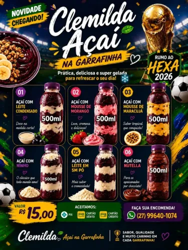 Clemildaacaii