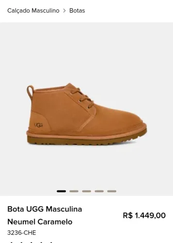 Bota ugg Neumel original 