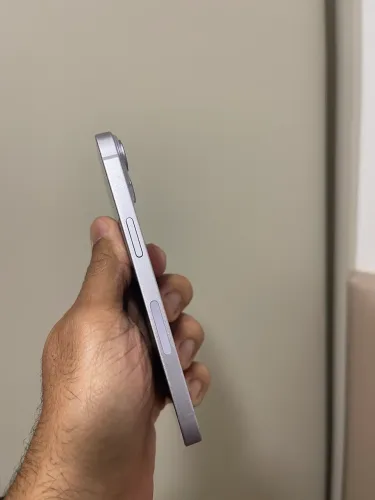 iPhone 14 128 Gb Lilás impecável 