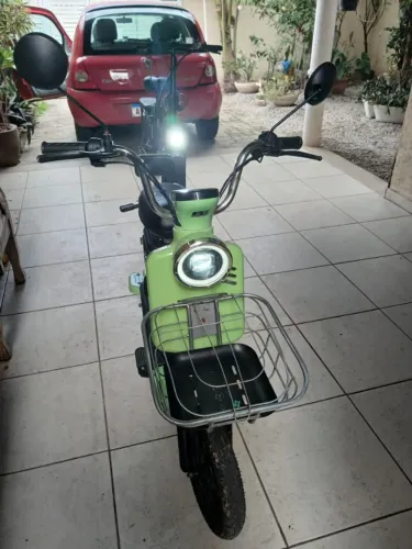 bike eletrica