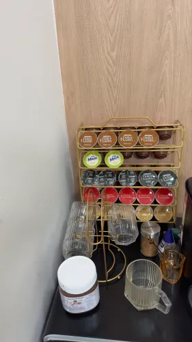 Porta cápsula dolce gusto