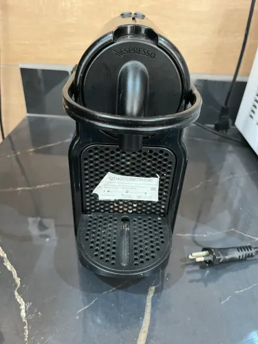 Cafeteira Nespresso