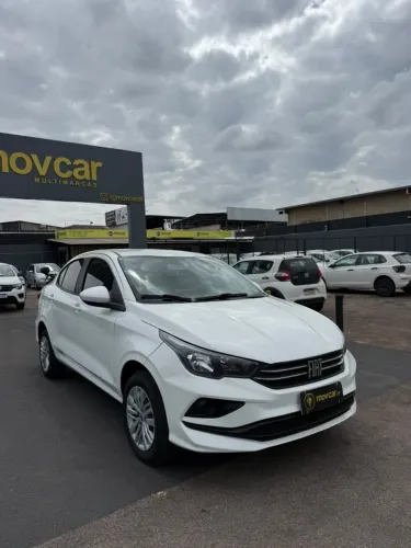 Fiat Cronos Drive 1.0 6V 2023