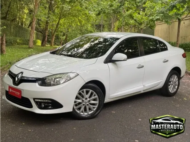 Renault Fluence Sed. Dyn. Plus 2.0 16V Flex Aut. 2016