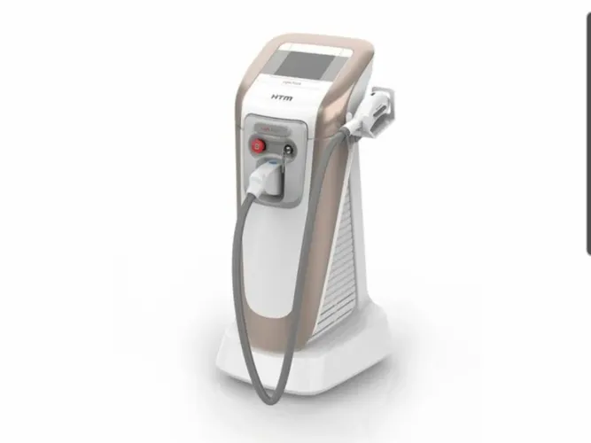 Maquina de luz pulsada light pulse htm