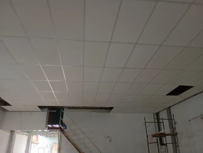 Montador de drywall disponível 