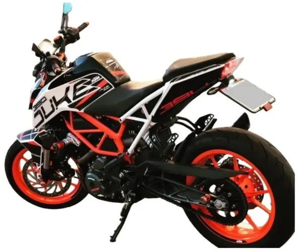 Eliminador de Rabeta KTM DUKE 390