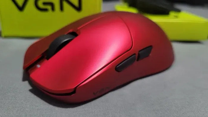 Mouse VGN Dragonfly F2 Master+ (Supercar Red Edition)
