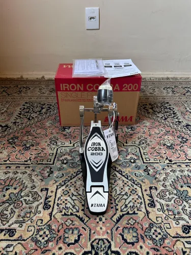 Pedal Tama Iron Cobra HP200P NOVO