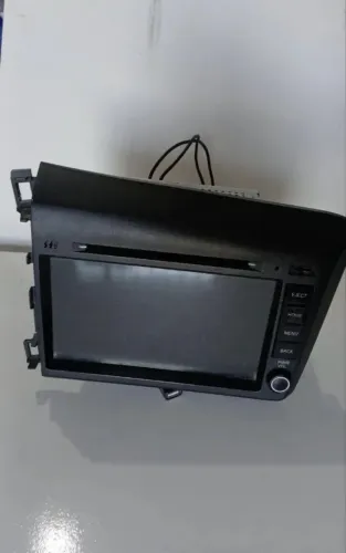 Multimídia Honda cívic Geração 9
