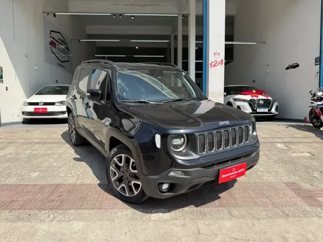 Jeep Renegade Longitude 2.0 4X4 TB Diesel AUT 2021