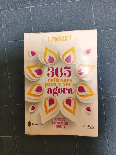 Livro 365 Reflexões 