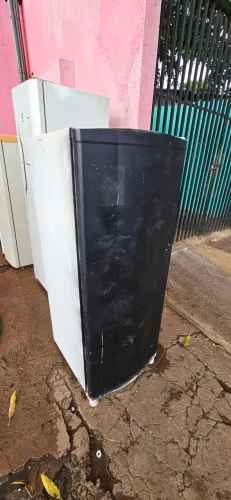 geladeira cônsul gelando perfeitamente - ENTREGA GRÁTIS 