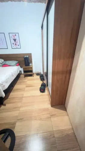 Vendo casa na principal do Jorge lavocat 