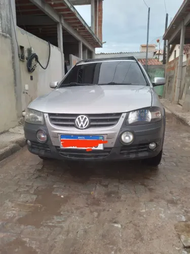 Volkswagen Parati Surf 1.6 MI Total Flex 2008