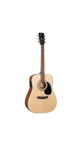 Violão Eletrico-acústico Cort AD810E OP Spruce Open Pore Folk