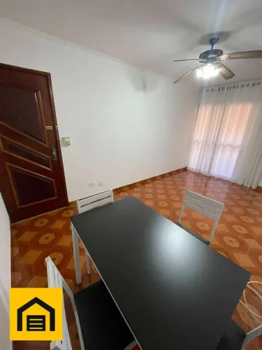 Apartamento com 2 dormitórios à venda, 56 m² por R$ 270.000,00 - Parque São Vicente - Mauá