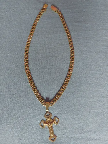 Cordão de prata 