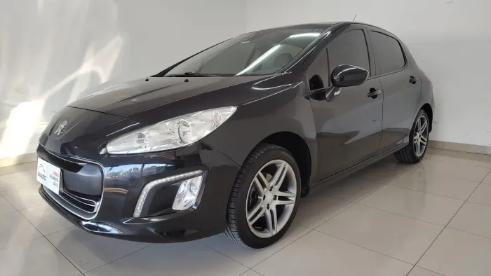 Peugeot 308 Allure 2.0 Flex 16V 5P Aut. 2015