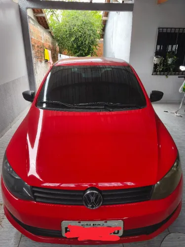 Volkswagen Gol Geração VI Trendline 1.0 8V Total Flex Mec. 4P 2015