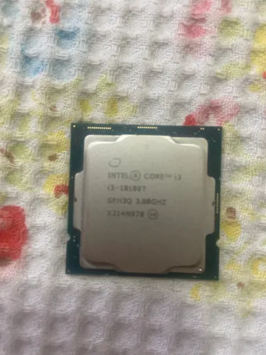 I3 10100t vídeo integrado lga 1200