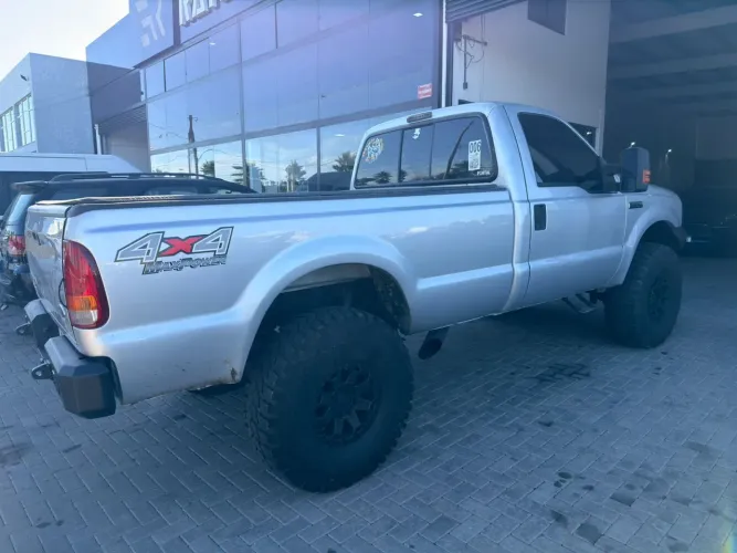Ford F-250 XLT 3.9 4X4 CD TB Diesel 2009