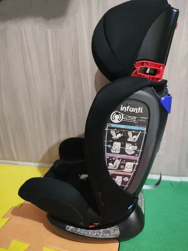Cadeira automotiva 0 a 36kg