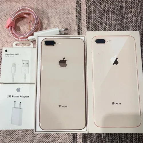 Vendo iPhone 8 Plus