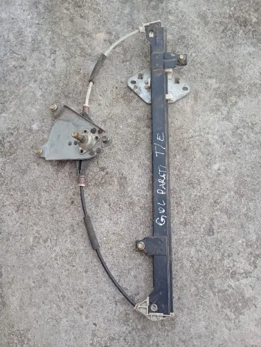 Máquina de vidro traseira gol Parati Saveiro G2 g3 g4