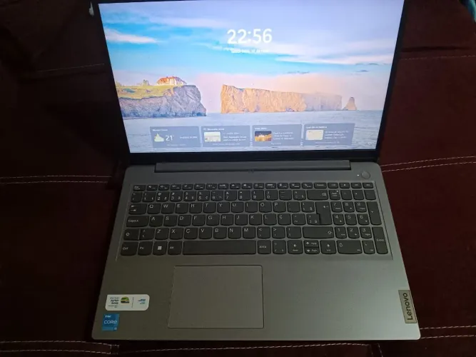 Notebook Lenovo idealpadi3 