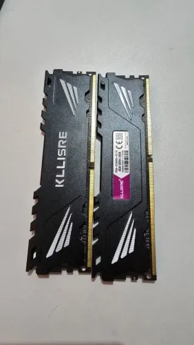 MEMÓRIA DR4 2x8GB 2666 - KLLISRE - CL19