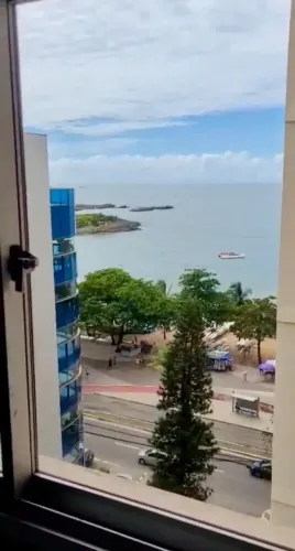 APS- apto na orla com 3 quartos em Praia da Costa - Vila Velha - ES